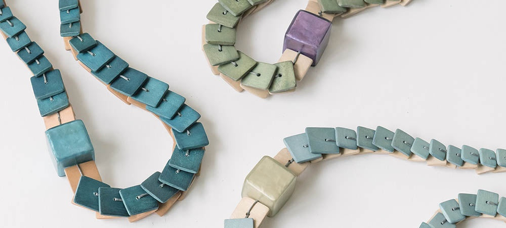 Stacked Series by WoonHung Natural Collection