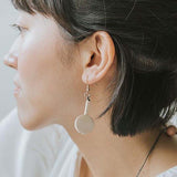 Mia Series 3 Necklace / Milk