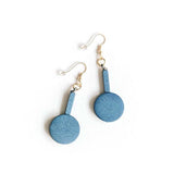 Mia Series 3 Earrings / Blue