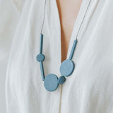 Mia Series 3 Earrings / Blue