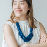 Cube Adjustable Necklace / Pool