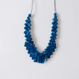 Cube Adjustable Necklace / Pool