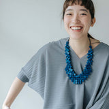 Cube Adjustable Necklace / Pool