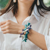 Vee Bracelet / Turquoise Mix