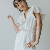 Mia Series 3 Necklace / Milk