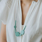 Mia Series 3 Earrings / Turquoise