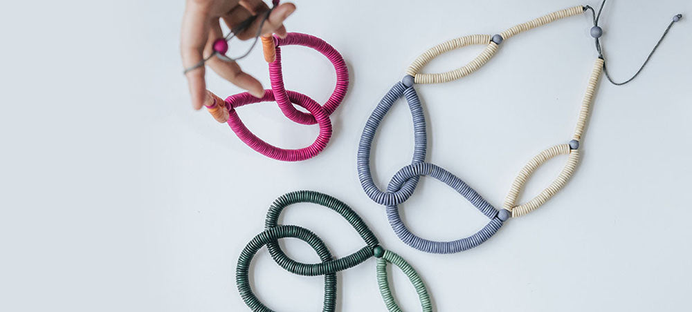 Bankwang Rope Rope Series – WoonHung.Co