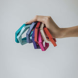 Hexagon Bracelet / Turquoise