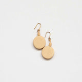 Mia Series 4 Earrings / Circus Cream